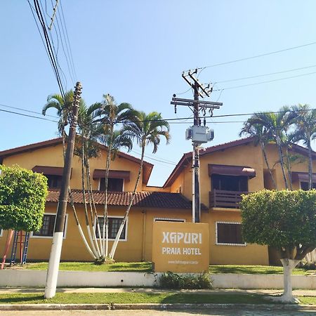 Hotel Xapuri Peruíbe Exterior photo