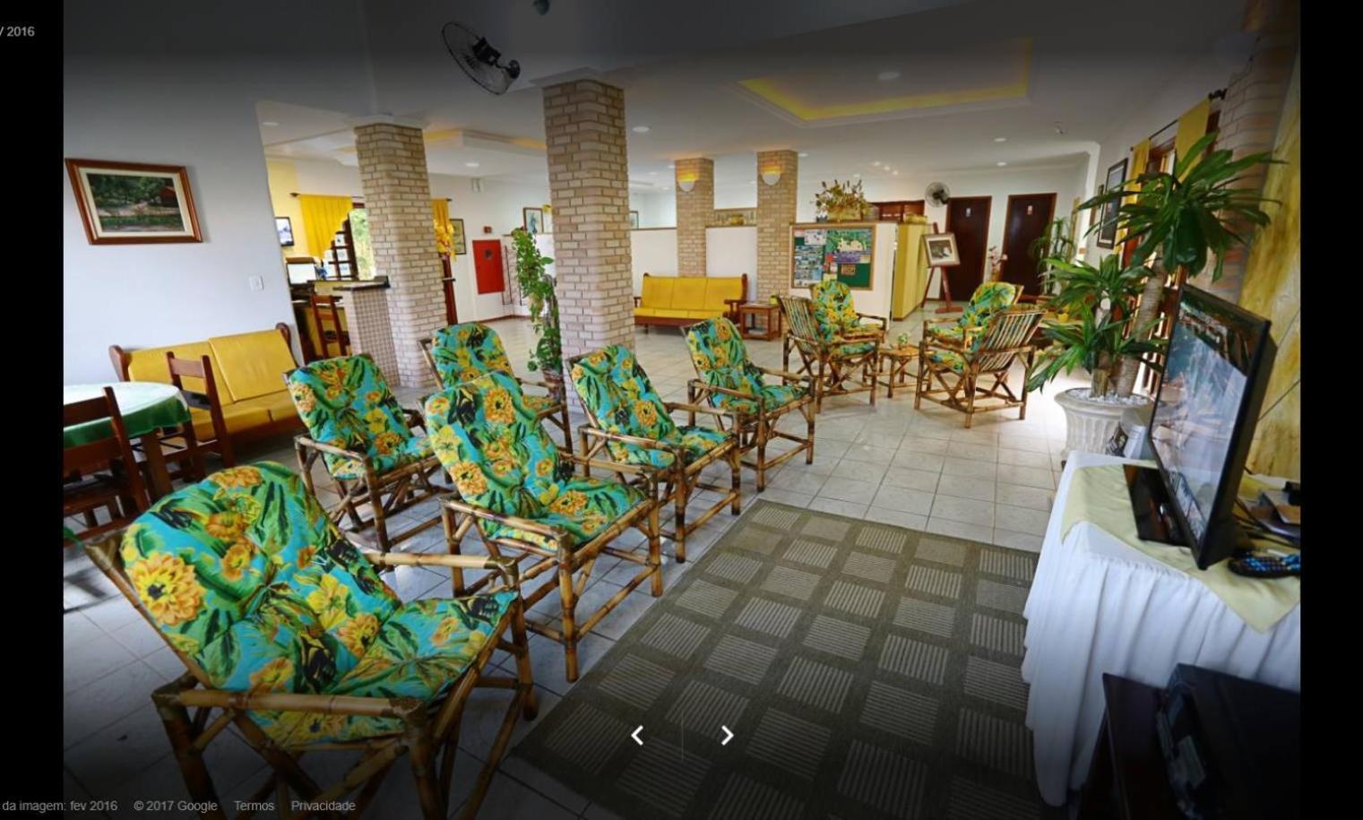Hotel Xapuri Peruíbe Exterior photo
