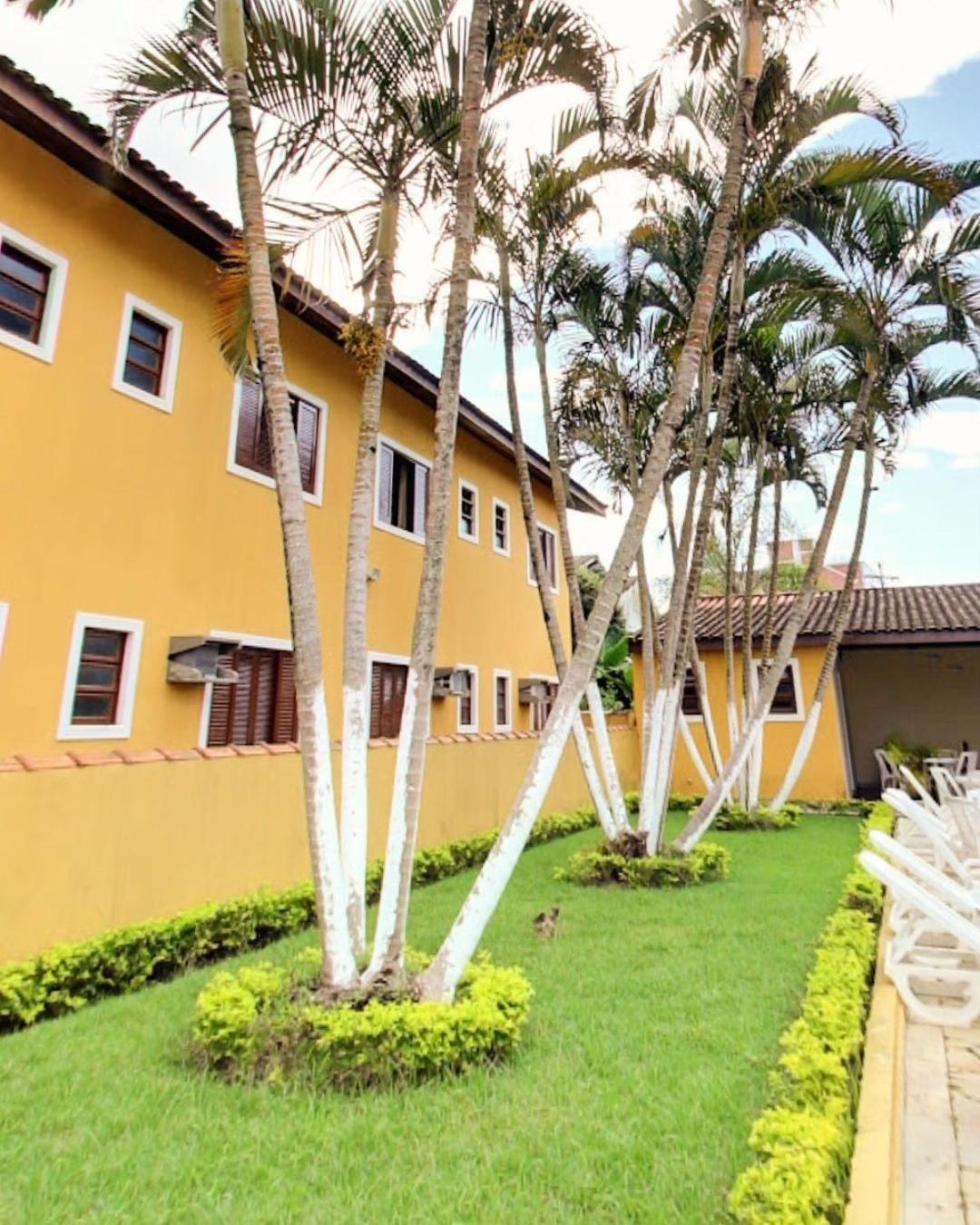 Hotel Xapuri Peruíbe Exterior photo