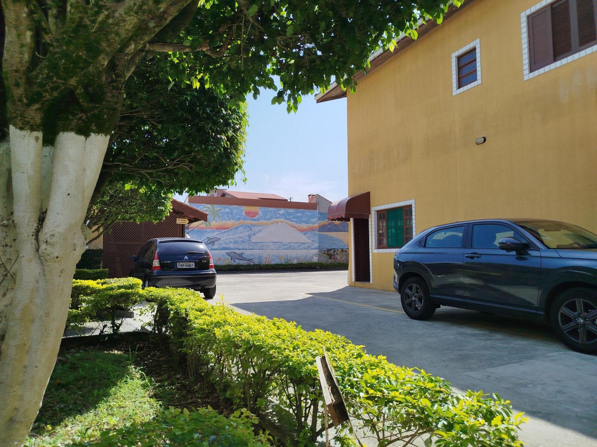 Hotel Xapuri Peruíbe Exterior photo
