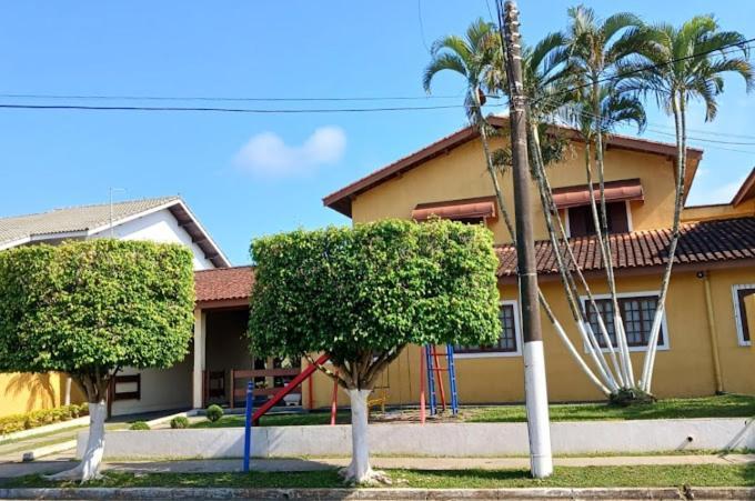 Hotel Xapuri Peruíbe Exterior photo