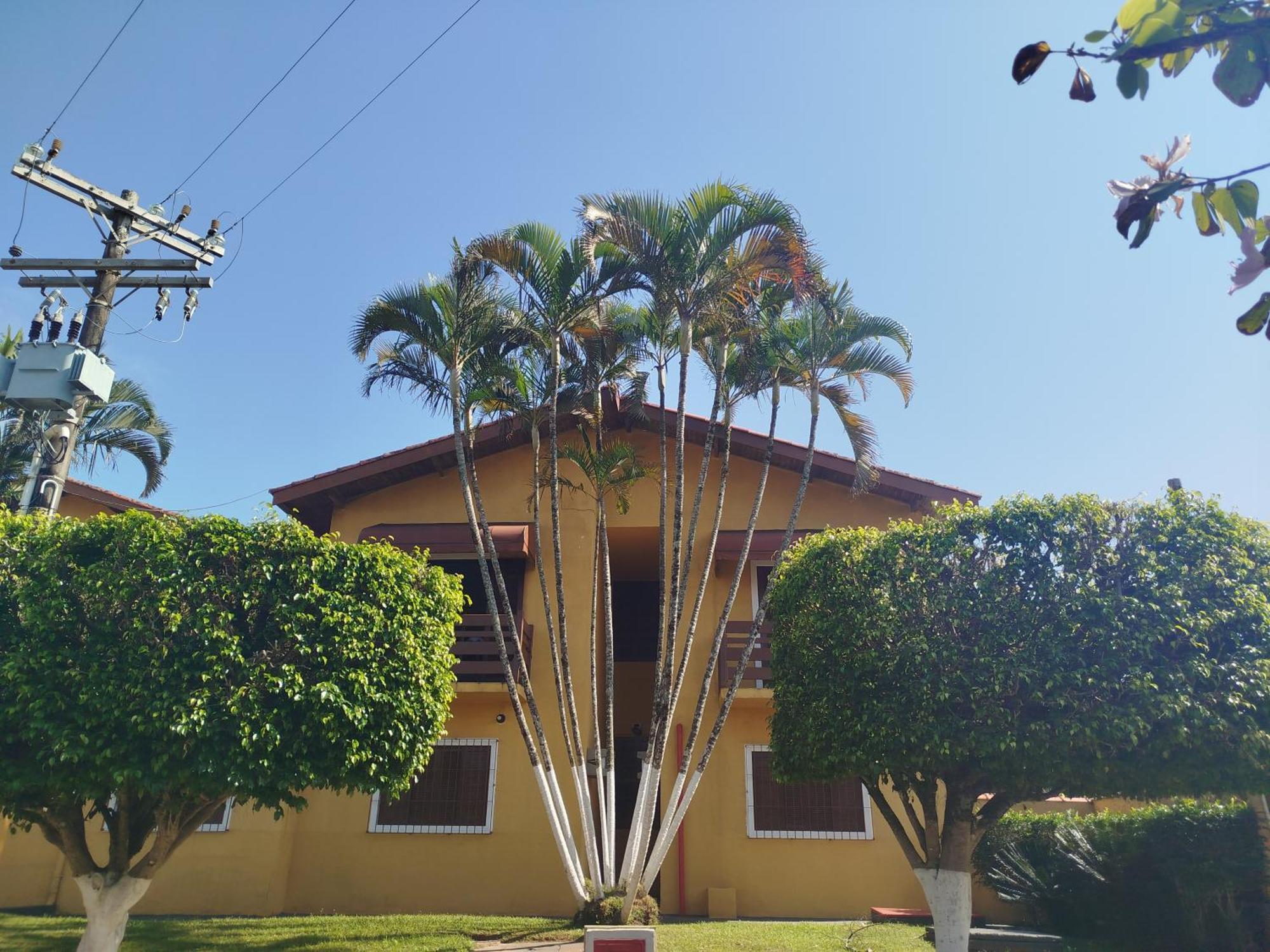 Hotel Xapuri Peruíbe Exterior photo