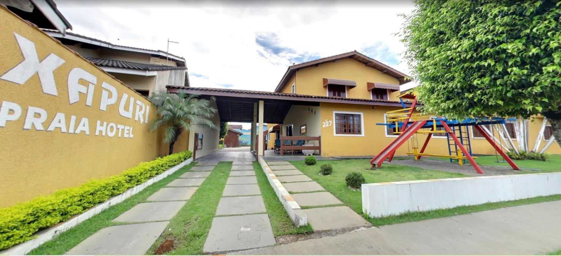 Hotel Xapuri Peruíbe Exterior photo