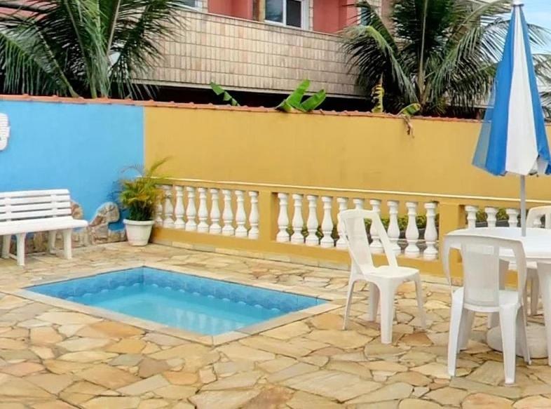 Hotel Xapuri Peruíbe Exterior photo