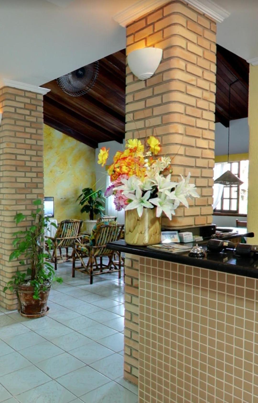 Hotel Xapuri Peruíbe Exterior photo
