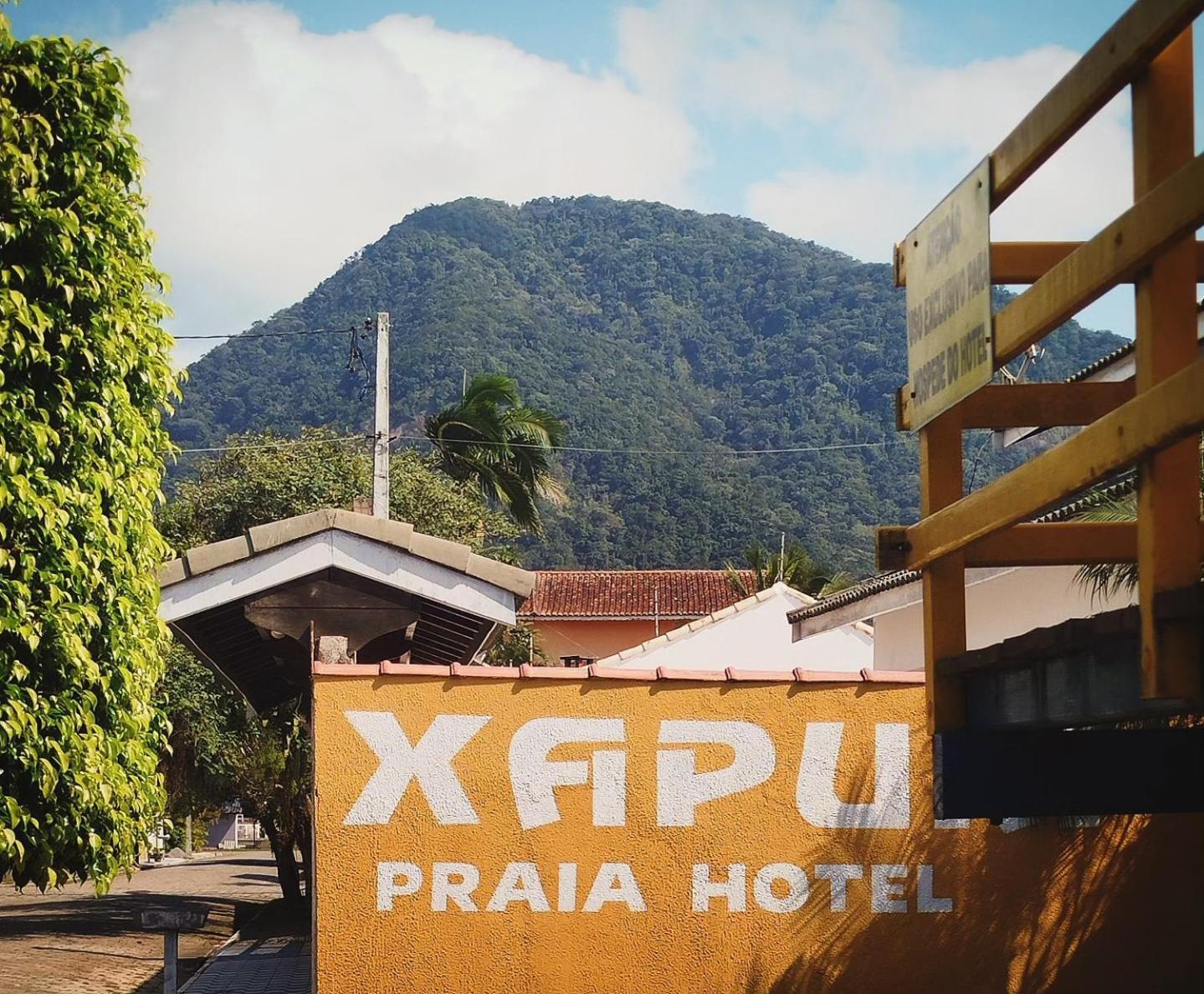 Hotel Xapuri Peruíbe Exterior photo