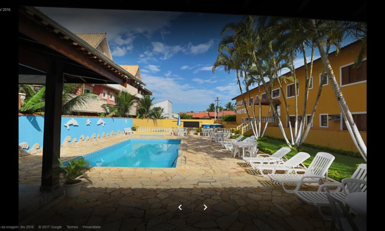 Hotel Xapuri Peruíbe Exterior photo